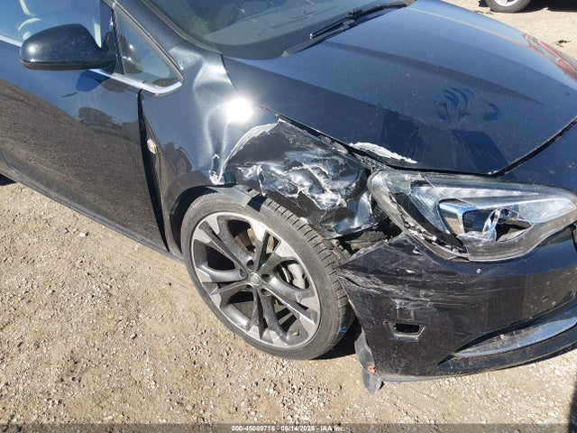 Продажа на аукционе авто 2016 Buick Cascada Premium, vin: W04WT3N58GG054245, номер лота: 45089716