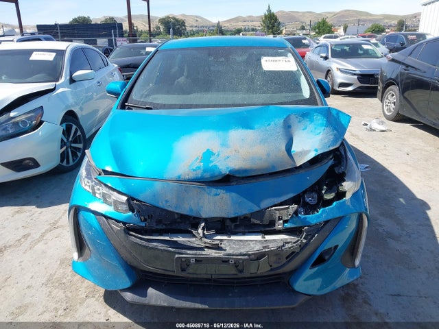 JTDKAMFP7N3223482 Toyota Prius Prime Le