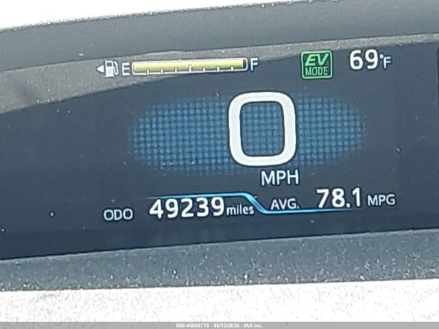JTDKAMFP7N3223482 Toyota Prius Prime Le