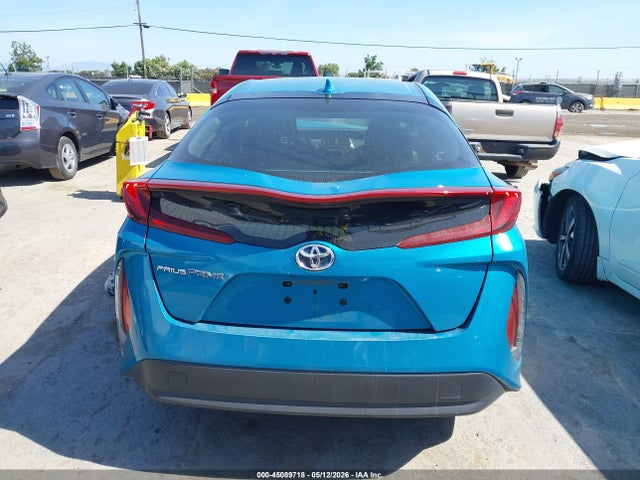 JTDKAMFP7N3223482 Toyota Prius Prime Le