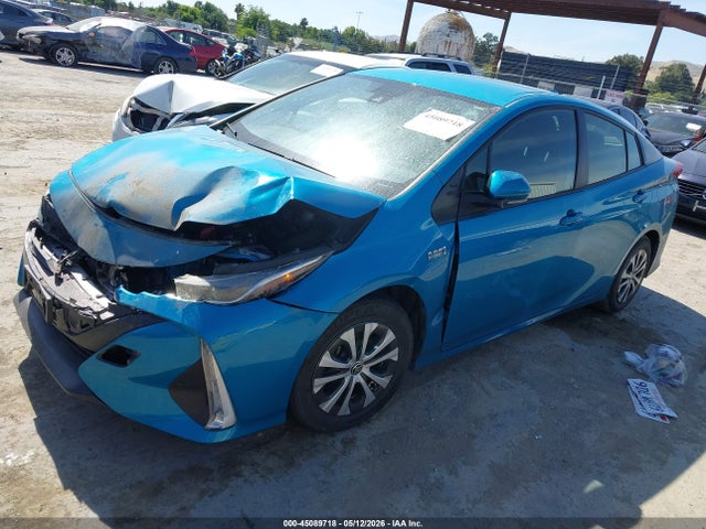 JTDKAMFP7N3223482 Toyota Prius Prime Le