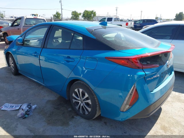 JTDKAMFP7N3223482 Toyota Prius Prime Le