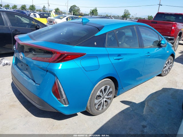 JTDKAMFP7N3223482 Toyota Prius Prime Le