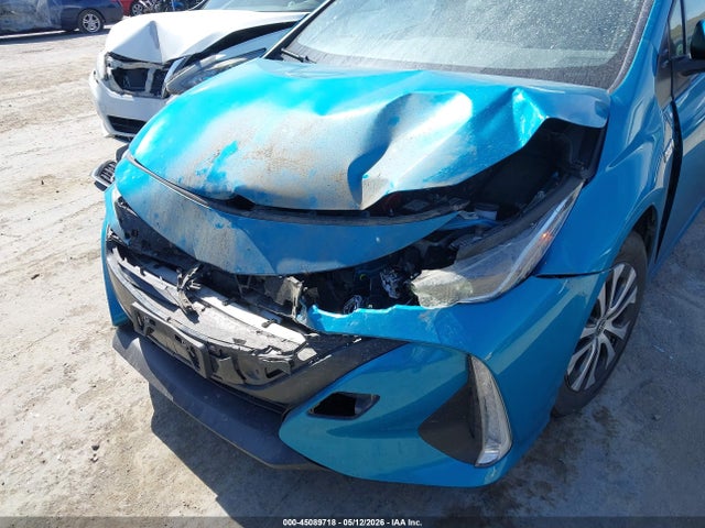 JTDKAMFP7N3223482 Toyota Prius Prime Le