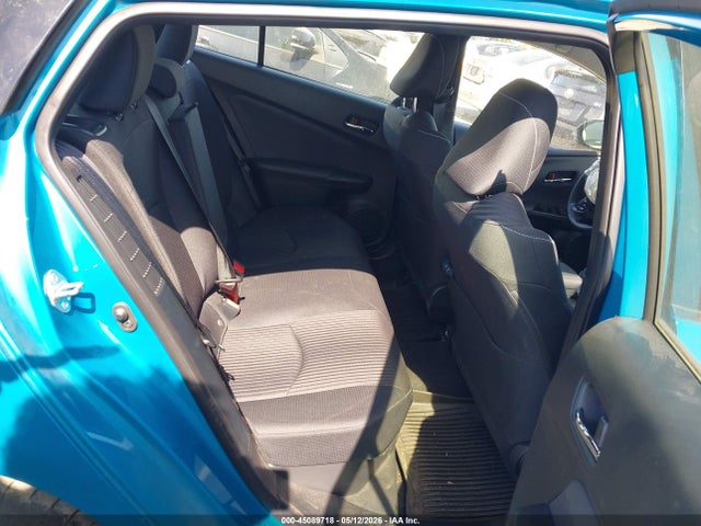JTDKAMFP7N3223482 Toyota Prius Prime Le