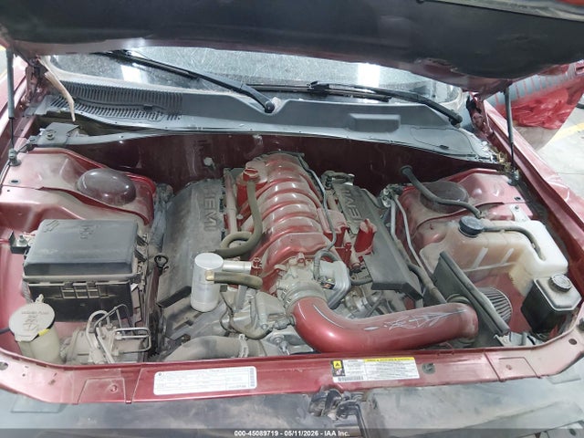 Продажа на аукционе авто 2009 Dodge Challenger R/t, vin: 2B3LJ54TX9H504271, номер лота: 45089719