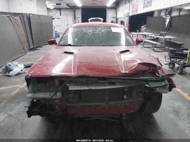 Продажа на аукционе авто 2009 Dodge Challenger R/t, vin: 2B3LJ54TX9H504271, номер лота: 45089719