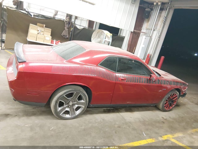 Продажа на аукционе авто 2009 Dodge Challenger R/t, vin: 2B3LJ54TX9H504271, номер лота: 45089719