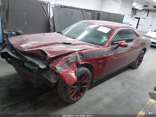 Продажа на аукционе авто 2009 Dodge Challenger R/t, vin: 2B3LJ54TX9H504271, номер лота: 45089719