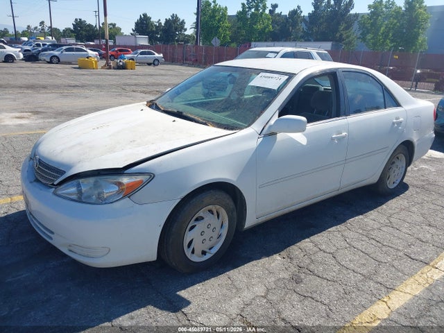 Продажа на аукционе авто 2004 Toyota Camry Le, vin: 4T1BE32K84U333955, номер лота: 45089721
