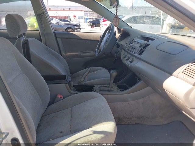 Продажа на аукционе авто 2004 Toyota Camry Le, vin: 4T1BE32K84U333955, номер лота: 45089721