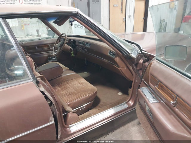Продажа на аукционе авто 1975 Cadillac Sedan Deville, vin: 6D49S5Q261786, номер лота: 45089720