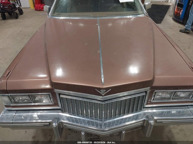 Продажа на аукционе авто 1975 Cadillac Sedan Deville, vin: 6D49S5Q261786, номер лота: 45089720