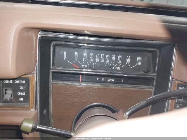Продажа на аукционе авто 1975 Cadillac Sedan Deville, vin: 6D49S5Q261786, номер лота: 45089720