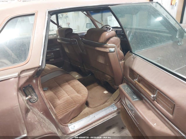 Продажа на аукционе авто 1975 Cadillac Sedan Deville, vin: 6D49S5Q261786, номер лота: 45089720