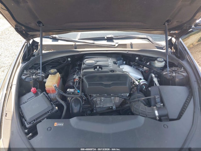 Aukcja sprzedaży 2016 Cadillac Cts Standard, vin: 1G6AP5SXXG0109991, numer aukcji: 45089724