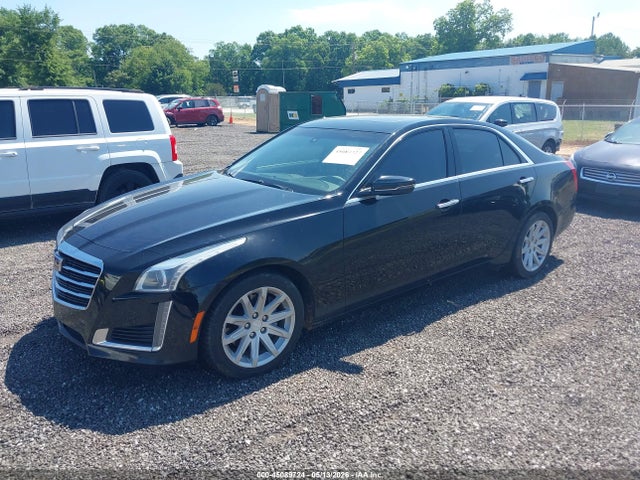 Aukcja sprzedaży 2016 Cadillac Cts Standard, vin: 1G6AP5SXXG0109991, numer aukcji: 45089724
