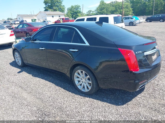 Aukcja sprzedaży 2016 Cadillac Cts Standard, vin: 1G6AP5SXXG0109991, numer aukcji: 45089724