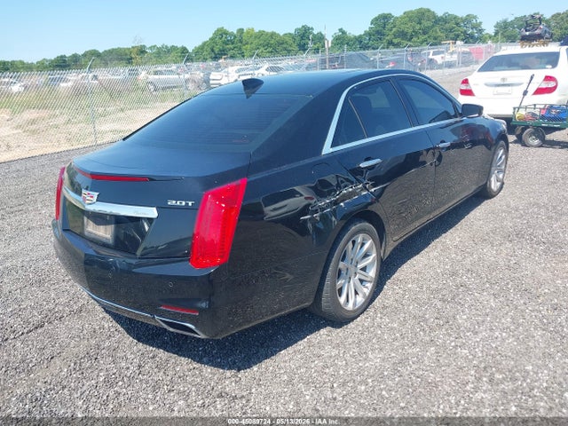 Aukcja sprzedaży 2016 Cadillac Cts Standard, vin: 1G6AP5SXXG0109991, numer aukcji: 45089724