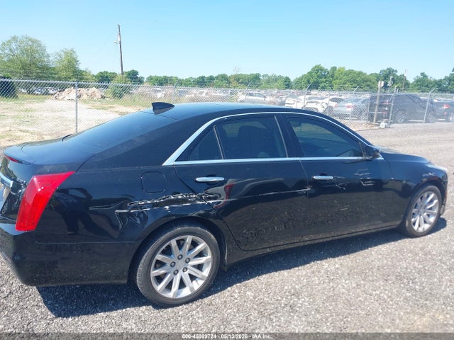 Aukcja sprzedaży 2016 Cadillac Cts Standard, vin: 1G6AP5SXXG0109991, numer aukcji: 45089724