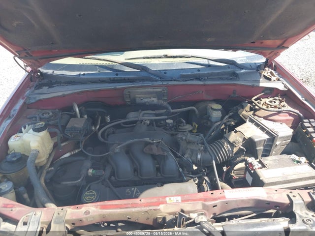 2004 Ford Escape Xls მანქანა იყიდება აუქციონზე, vin: 1FMCU02114DA18511, აუქციონის ნომერი: 45089725