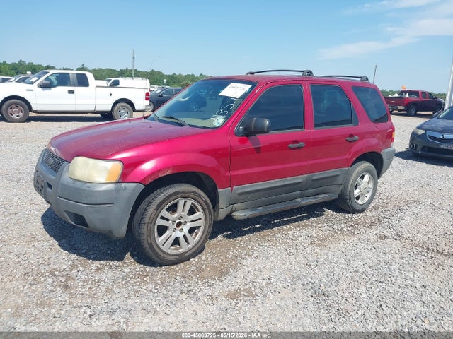 2004 Ford Escape Xls მანქანა იყიდება აუქციონზე, vin: 1FMCU02114DA18511, აუქციონის ნომერი: 45089725