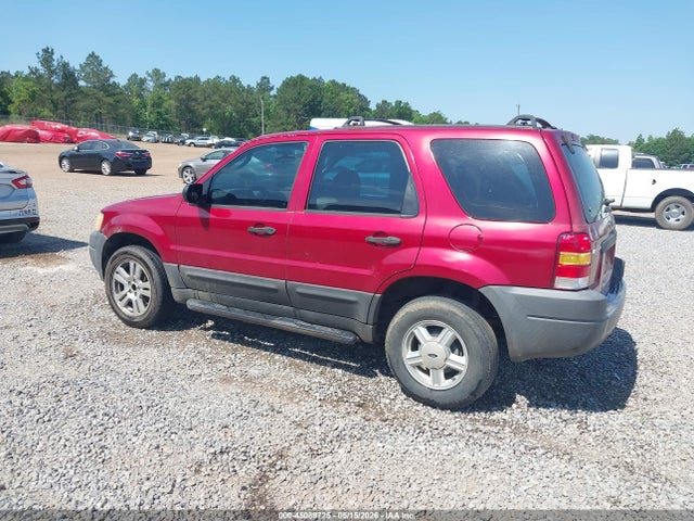 2004 Ford Escape Xls მანქანა იყიდება აუქციონზე, vin: 1FMCU02114DA18511, აუქციონის ნომერი: 45089725