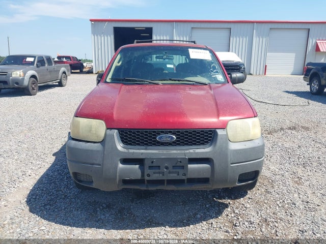 2004 Ford Escape Xls მანქანა იყიდება აუქციონზე, vin: 1FMCU02114DA18511, აუქციონის ნომერი: 45089725