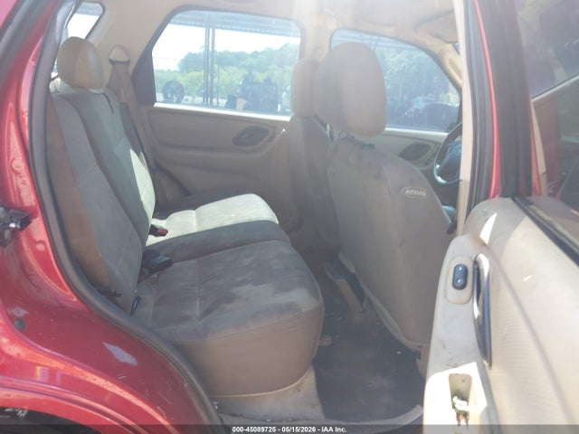 2004 Ford Escape Xls მანქანა იყიდება აუქციონზე, vin: 1FMCU02114DA18511, აუქციონის ნომერი: 45089725