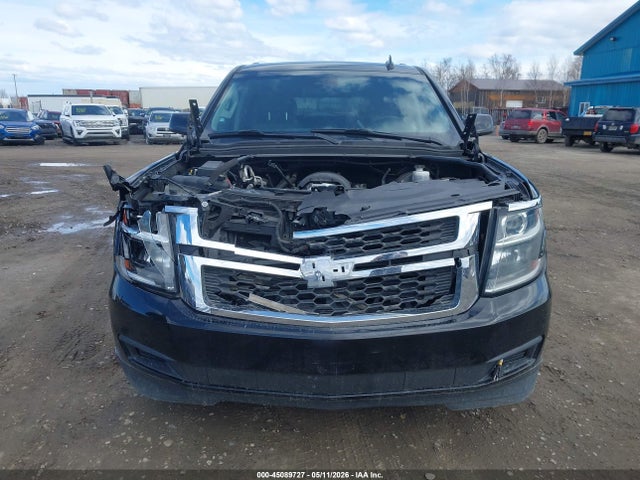 1GNSKHKC3KR143619 Chevrolet Suburban Lt
