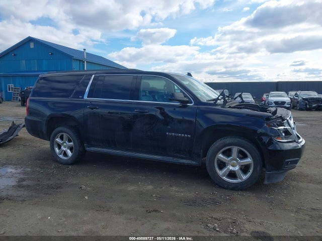 1GNSKHKC3KR143619 Chevrolet Suburban Lt