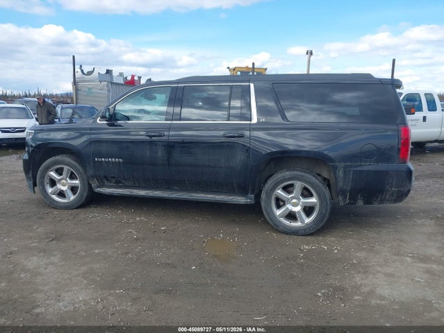1GNSKHKC3KR143619 Chevrolet Suburban Lt