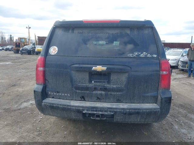 1GNSKHKC3KR143619 Chevrolet Suburban Lt
