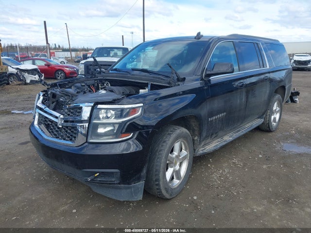 1GNSKHKC3KR143619 Chevrolet Suburban Lt