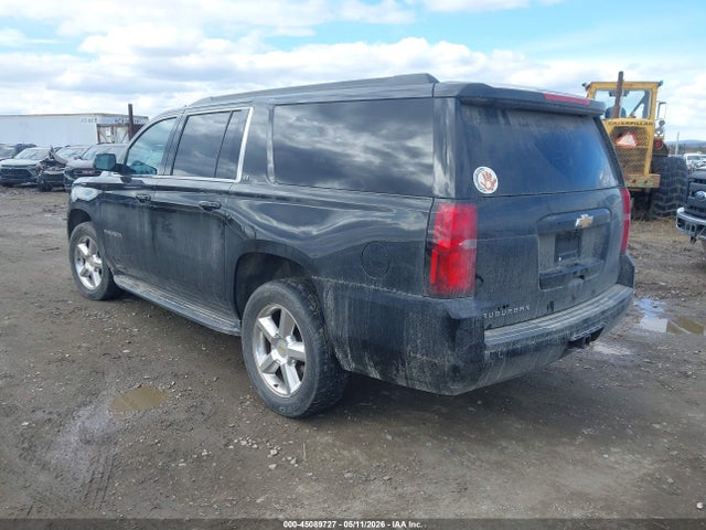 1GNSKHKC3KR143619 Chevrolet Suburban Lt