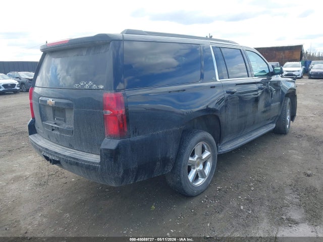 1GNSKHKC3KR143619 Chevrolet Suburban Lt
