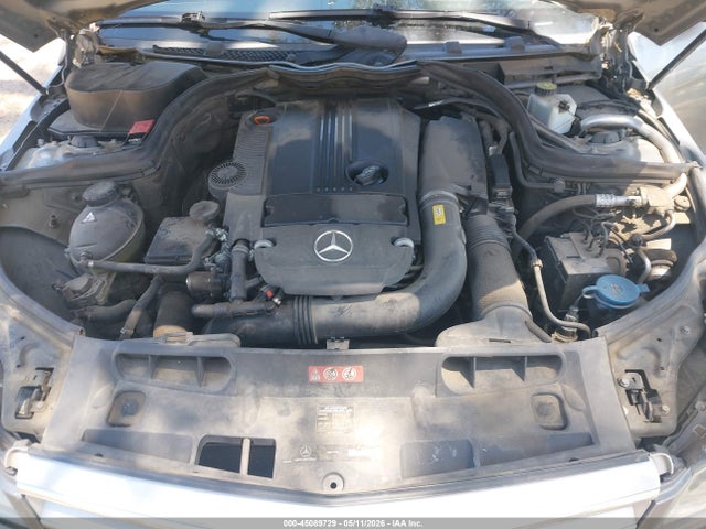 45089729 :رقم المزاد ، WDDGF4HB4CR233590 vin ، 2012 Mercedes-benz C 250 Sport مزاد بيع