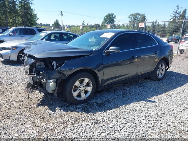 Chevrolet Malibu Limited Lt 2016 1G11C5SA3GU146015 Image 2