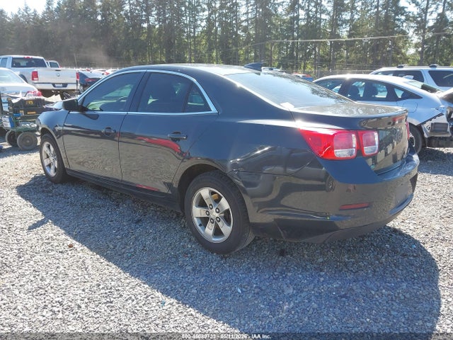 Chevrolet Malibu Limited Lt 2016 1G11C5SA3GU146015 Image 3