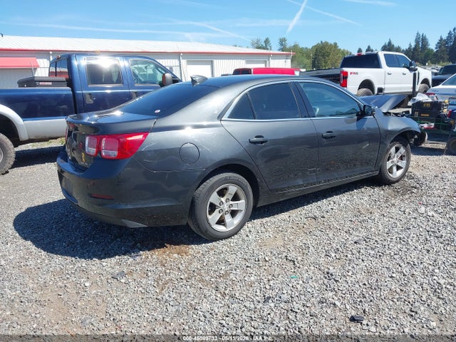 Chevrolet Malibu Limited Lt 2016 1G11C5SA3GU146015 Image 4