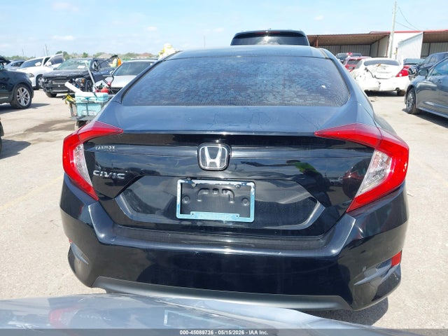 Продажа на аукционе авто 2018 Honda Civic Lx, vin: 19XFC2F55JE043502, номер лота: 45089736