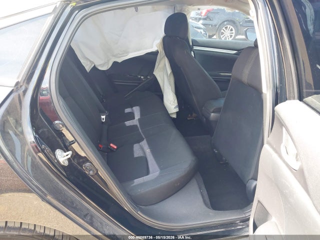 Продажа на аукционе авто 2018 Honda Civic Lx, vin: 19XFC2F55JE043502, номер лота: 45089736