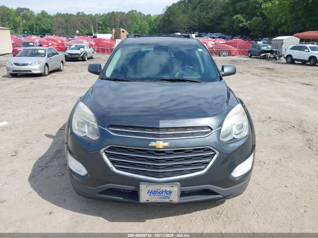 Продаж на аукціоні авто 2017 Chevrolet Equinox Lt, vin: 2GNALCEK0H6251604, номер лоту: 45089738