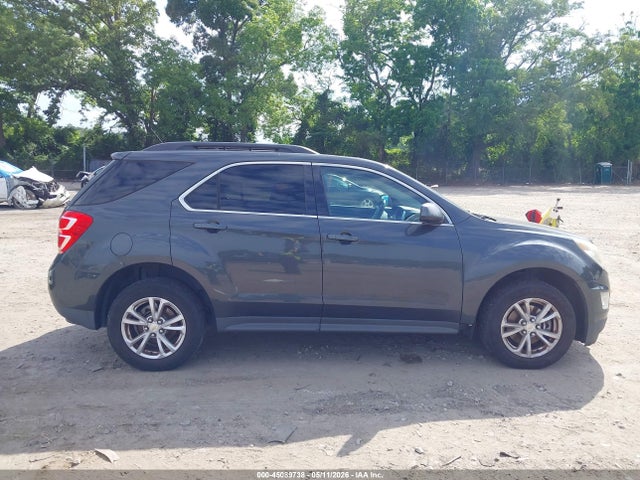 Продаж на аукціоні авто 2017 Chevrolet Equinox Lt, vin: 2GNALCEK0H6251604, номер лоту: 45089738