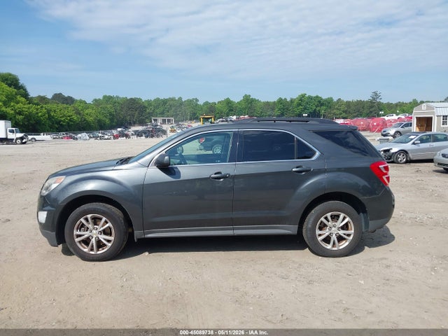 Продаж на аукціоні авто 2017 Chevrolet Equinox Lt, vin: 2GNALCEK0H6251604, номер лоту: 45089738