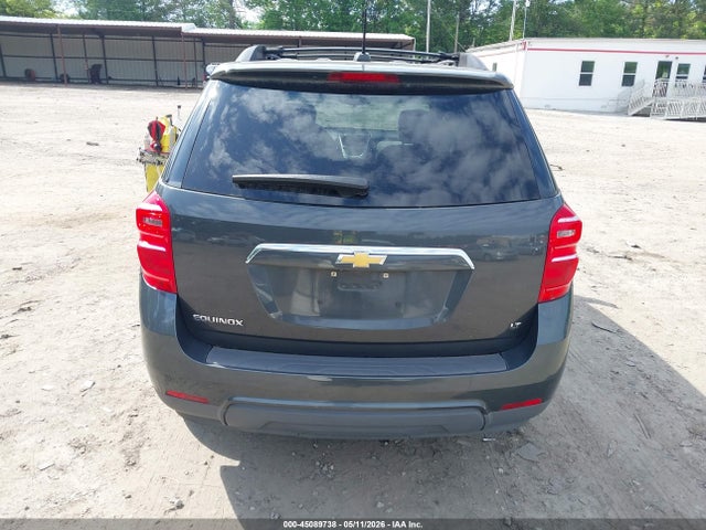 Продаж на аукціоні авто 2017 Chevrolet Equinox Lt, vin: 2GNALCEK0H6251604, номер лоту: 45089738