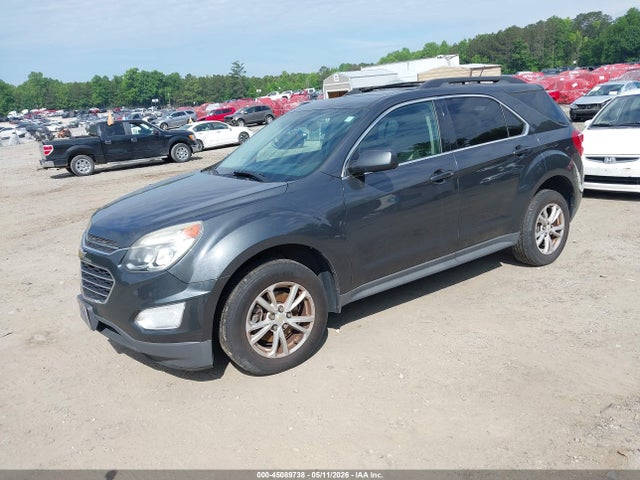 Продаж на аукціоні авто 2017 Chevrolet Equinox Lt, vin: 2GNALCEK0H6251604, номер лоту: 45089738