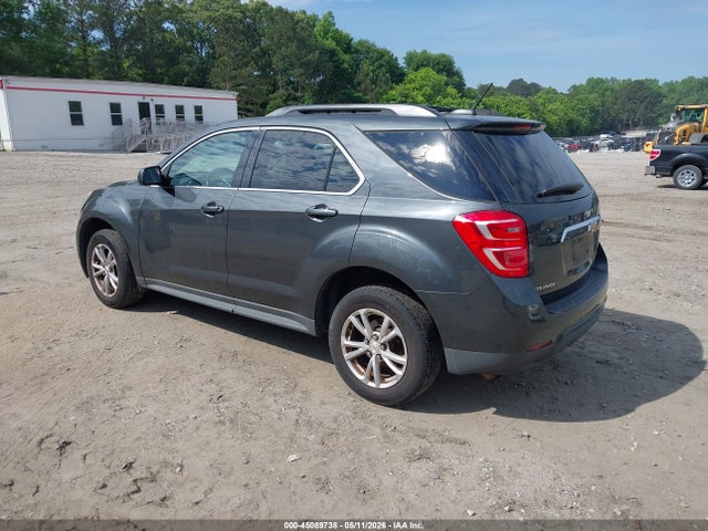 Продаж на аукціоні авто 2017 Chevrolet Equinox Lt, vin: 2GNALCEK0H6251604, номер лоту: 45089738