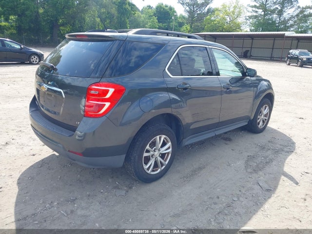 Продаж на аукціоні авто 2017 Chevrolet Equinox Lt, vin: 2GNALCEK0H6251604, номер лоту: 45089738