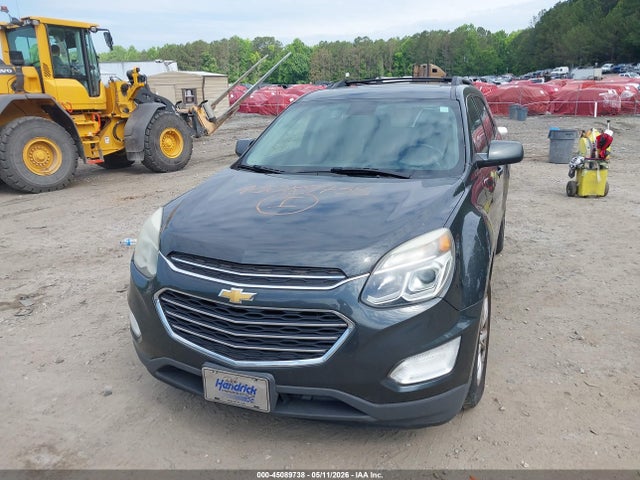 Продаж на аукціоні авто 2017 Chevrolet Equinox Lt, vin: 2GNALCEK0H6251604, номер лоту: 45089738